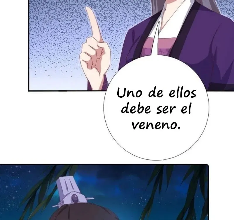 Holy Chef, Crazy Empress Capítulo 129 en Línea - página 35