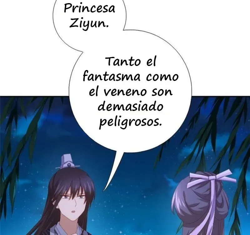 Holy Chef, Crazy Empress Capítulo 129 en Línea - página 37