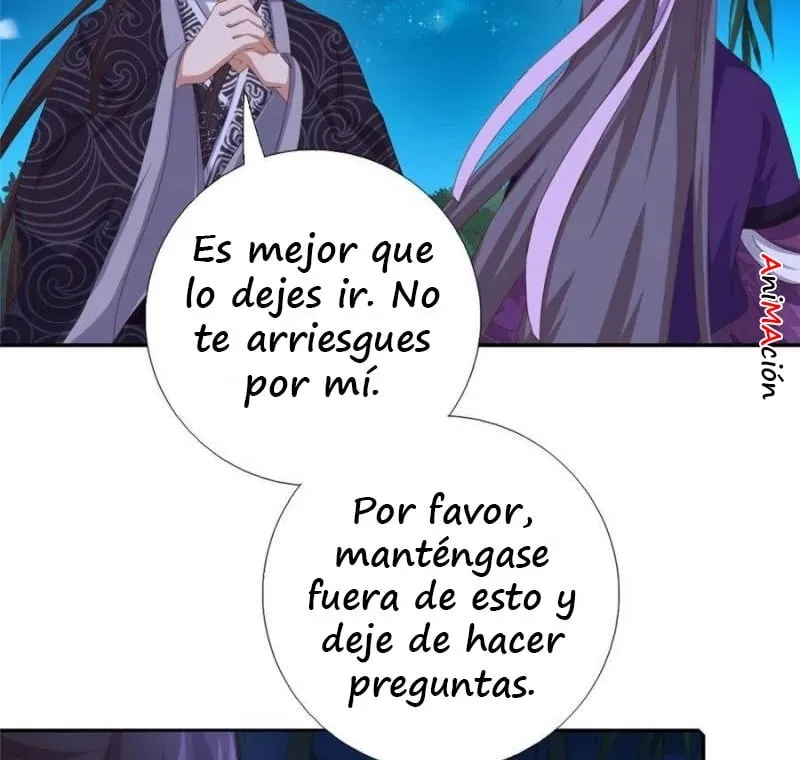 Holy Chef, Crazy Empress Capítulo 129 en Línea - página 38
