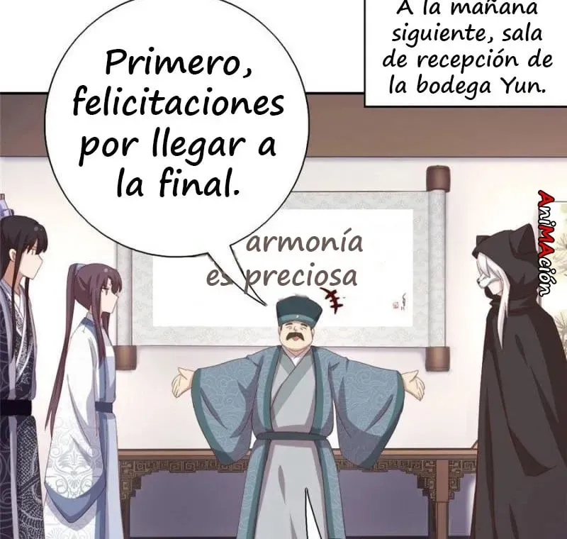 Holy Chef, Crazy Empress Capítulo 129 en Línea - página 46