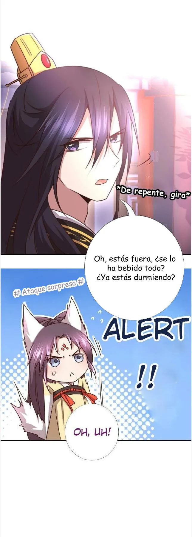 Holy Chef, Crazy Empress Capítulo 13 en Línea - página 2