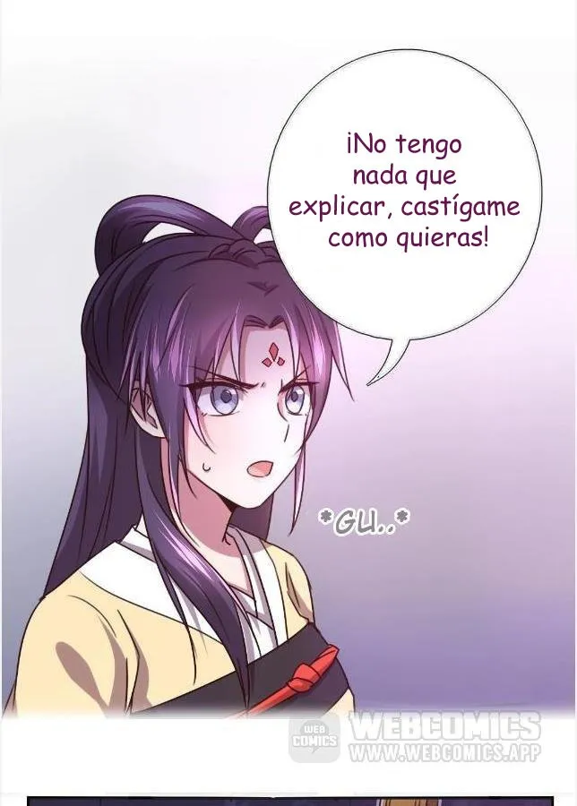 Holy Chef, Crazy Empress Capítulo 13 en Línea - página 5