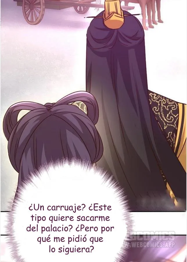 Holy Chef, Crazy Empress Capítulo 13 en Línea - página 9