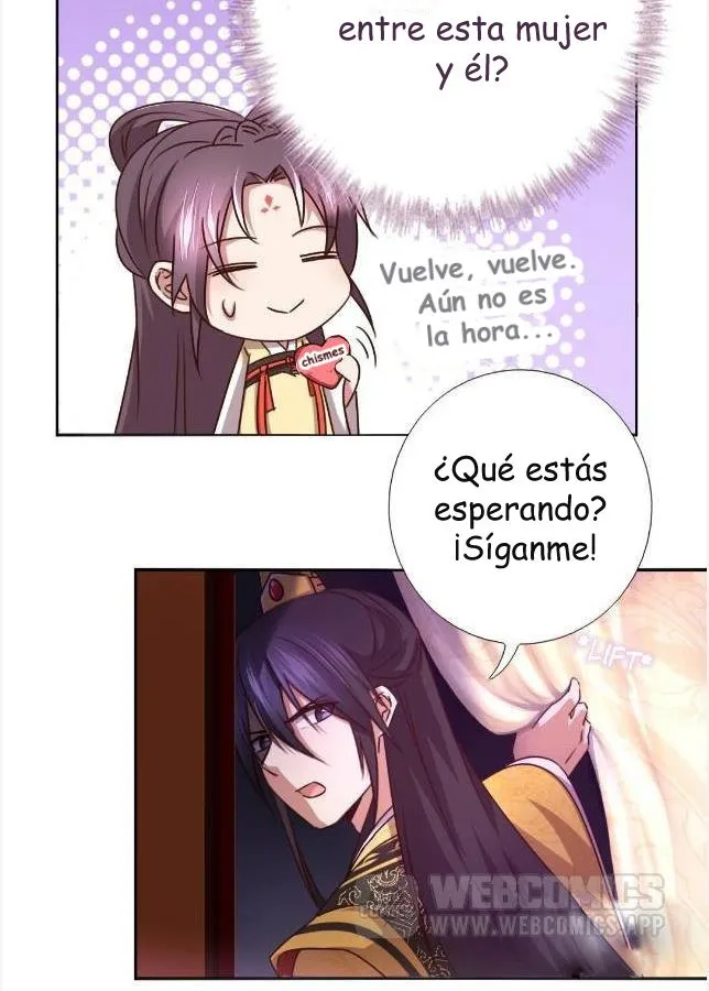 Holy Chef, Crazy Empress Capítulo 13 en Línea - página 13