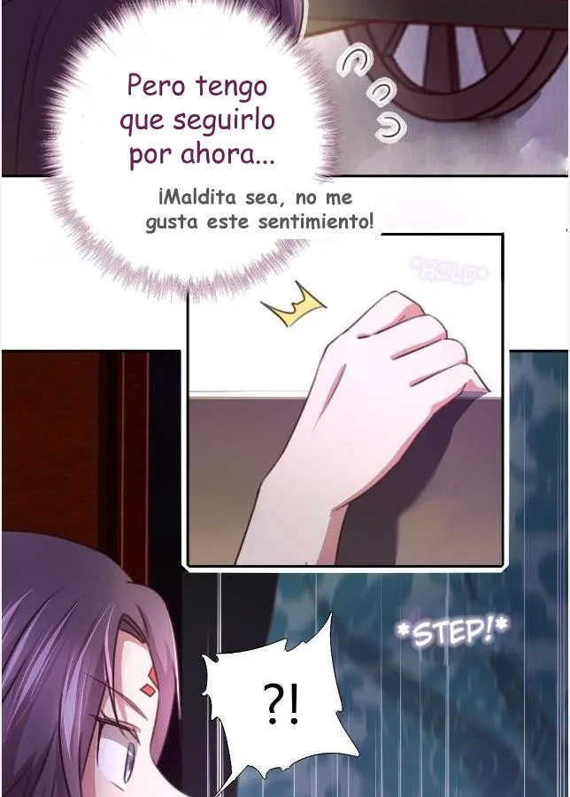 Holy Chef, Crazy Empress Capítulo 13 en Línea - página 15