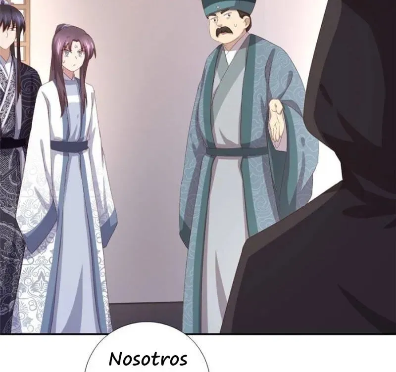 Holy Chef, Crazy Empress Capítulo 130 en Línea - página 4