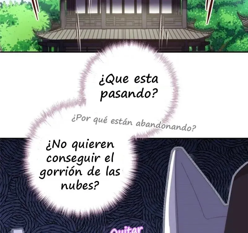 Holy Chef, Crazy Empress Capítulo 130 en Línea - página 9