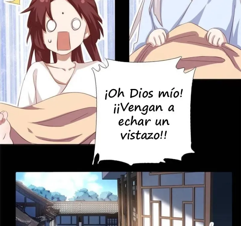 Holy Chef, Crazy Empress Capítulo 130 en Línea - página 19