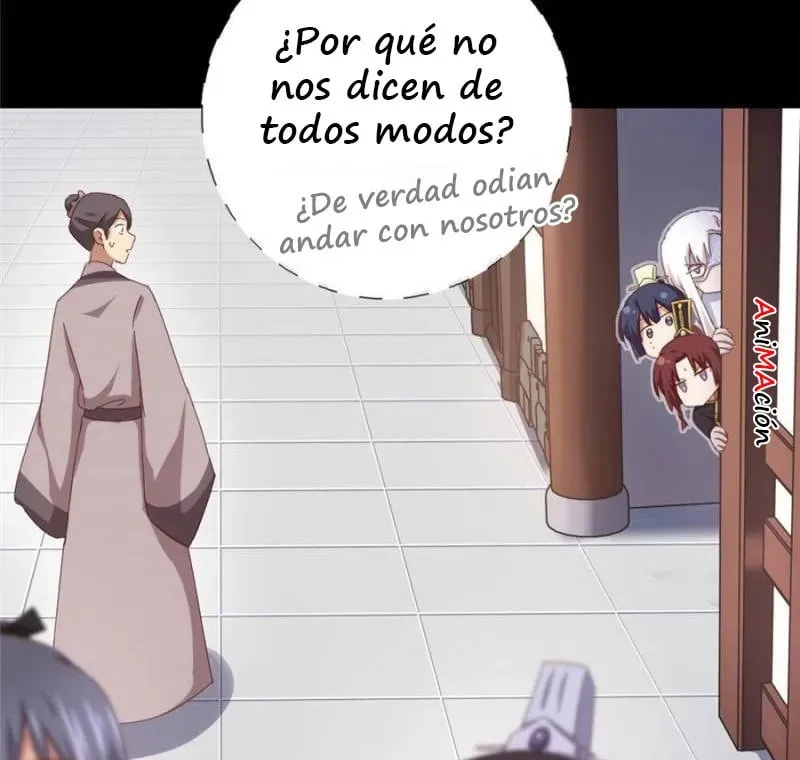 Holy Chef, Crazy Empress Capítulo 130 en Línea - página 30