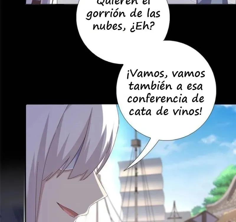 Holy Chef, Crazy Empress Capítulo 130 en Línea - página 33