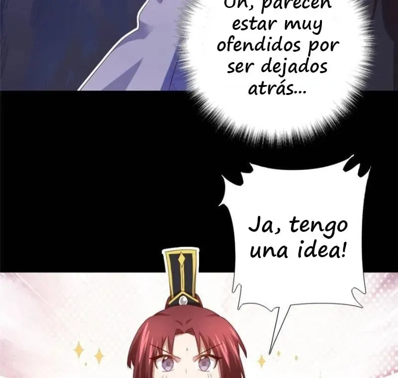 Holy Chef, Crazy Empress Capítulo 130 en Línea - página 36