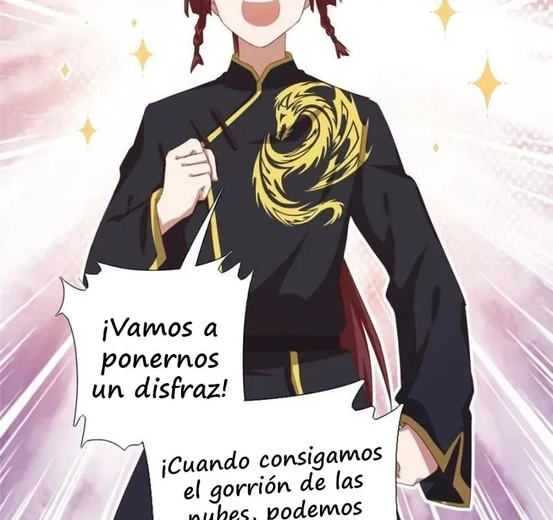 Holy Chef, Crazy Empress Capítulo 130 en Línea - página 37