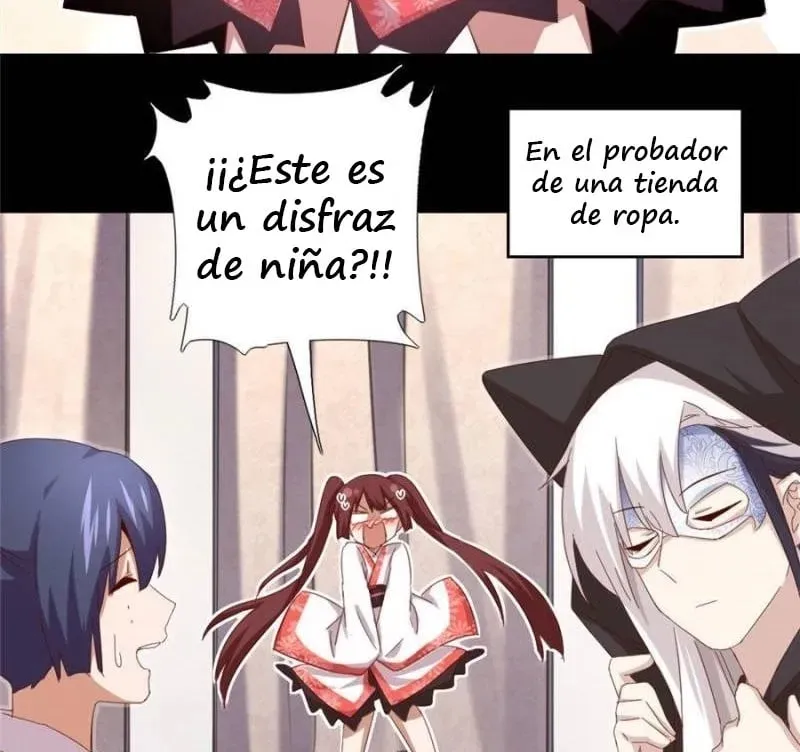 Holy Chef, Crazy Empress Capítulo 130 en Línea - página 40
