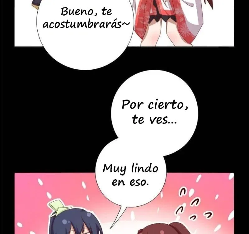 Holy Chef, Crazy Empress Capítulo 130 en Línea - página 45