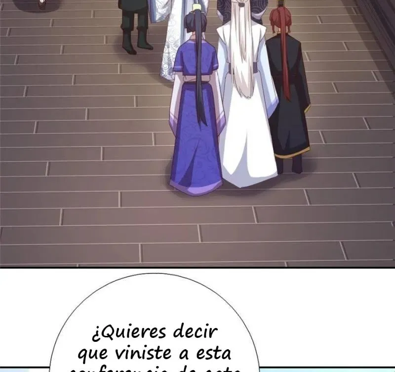 Holy Chef, Crazy Empress Capítulo 133 en Línea - página 4