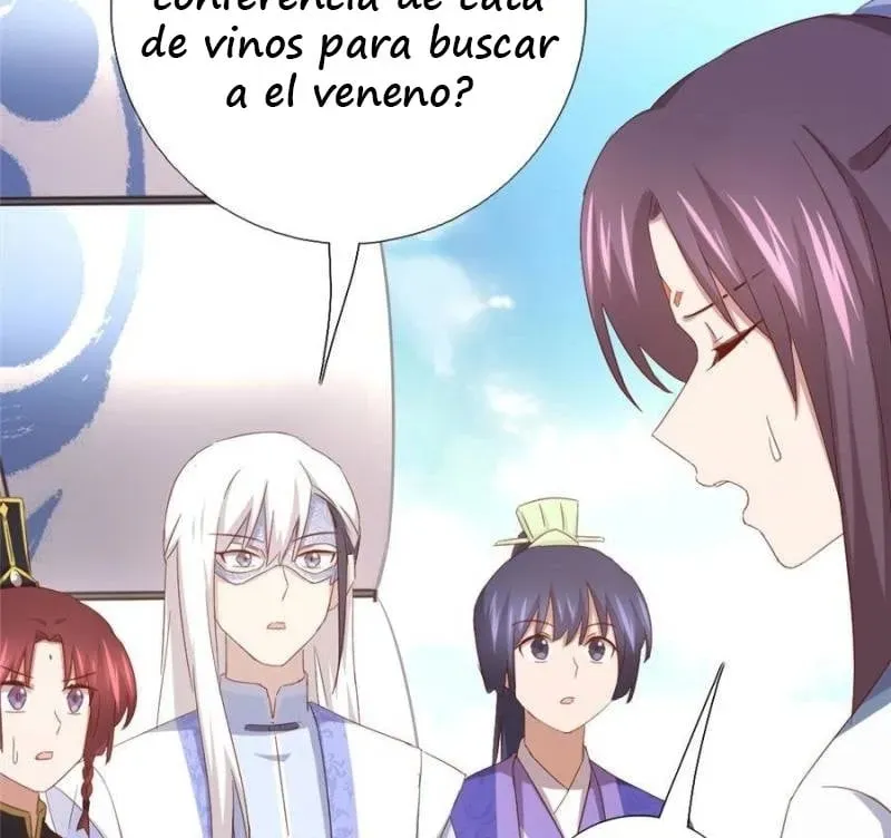 Holy Chef, Crazy Empress Capítulo 133 en Línea - página 5