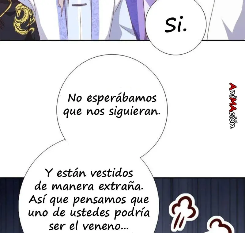 Holy Chef, Crazy Empress Capítulo 133 en Línea - página 6