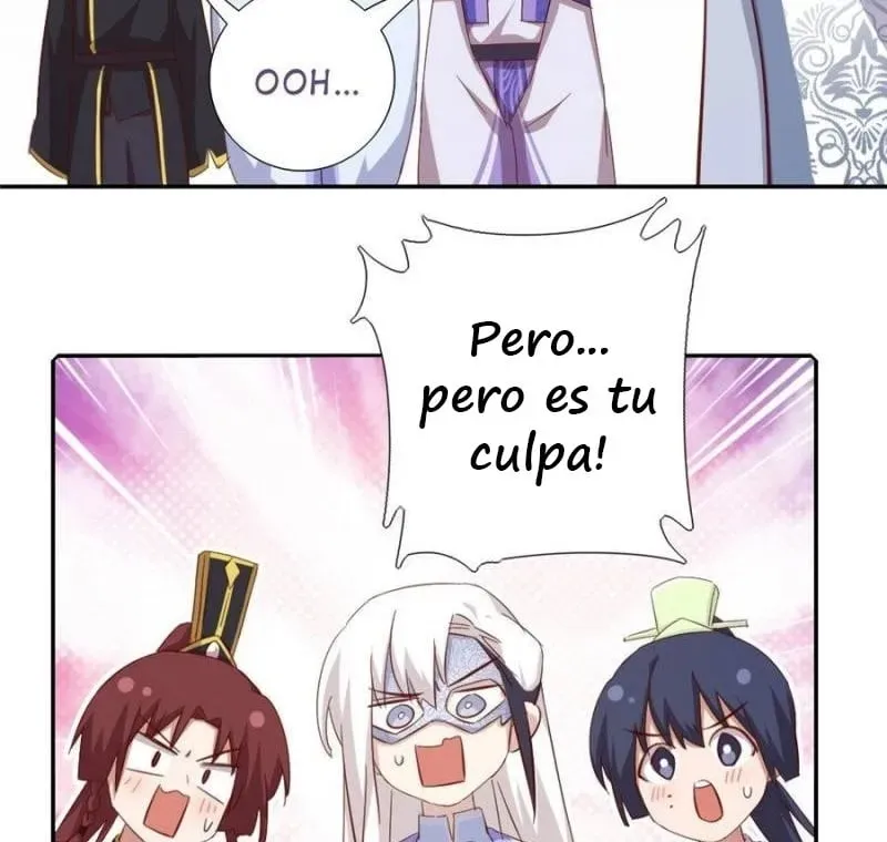 Holy Chef, Crazy Empress Capítulo 133 en Línea - página 8