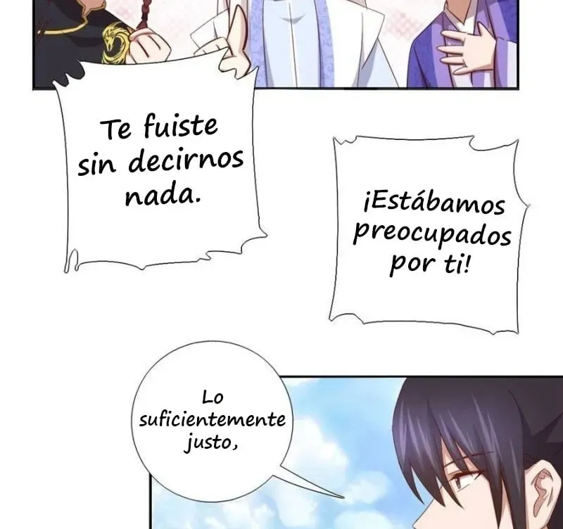 Holy Chef, Crazy Empress Capítulo 133 en Línea - página 9