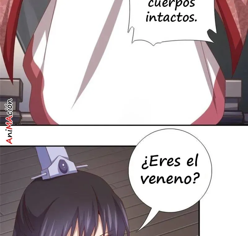 Holy Chef, Crazy Empress Capítulo 133 en Línea - página 26