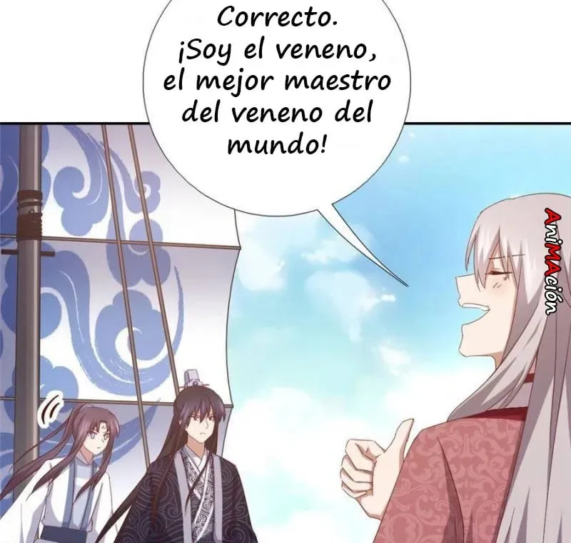 Holy Chef, Crazy Empress Capítulo 133 en Línea - página 30