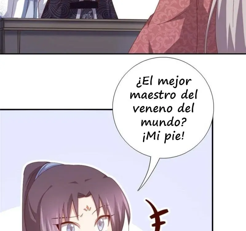 Holy Chef, Crazy Empress Capítulo 133 en Línea - página 31