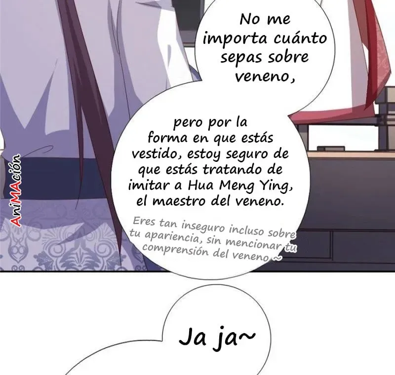 Holy Chef, Crazy Empress Capítulo 133 en Línea - página 34