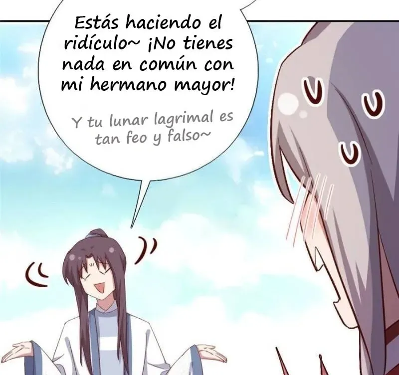 Holy Chef, Crazy Empress Capítulo 133 en Línea - página 35