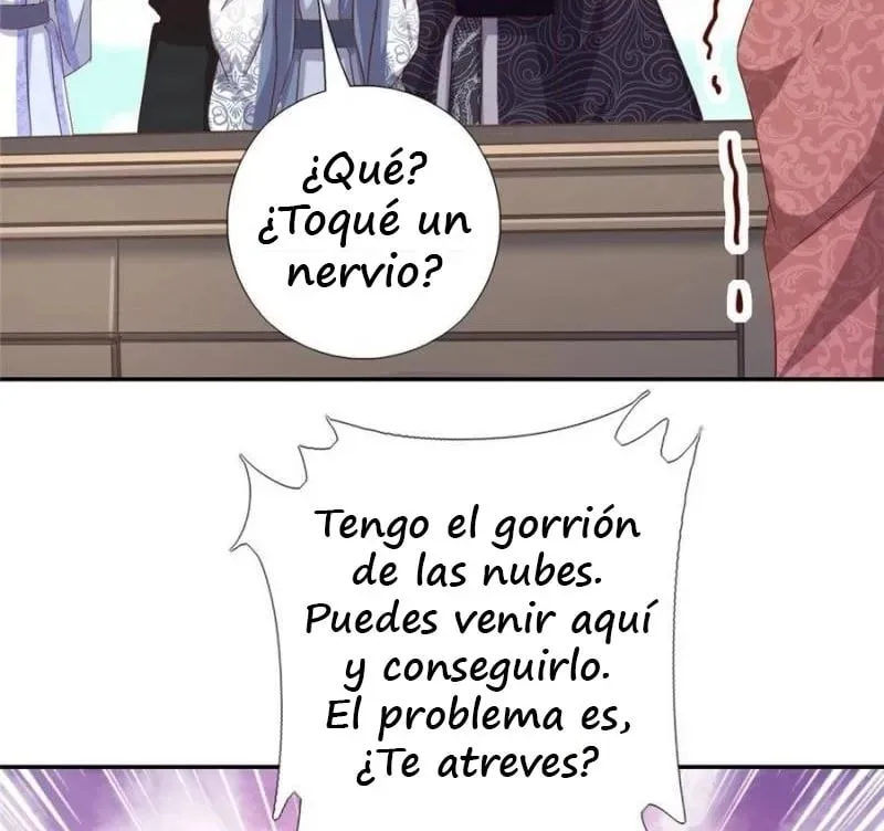 Holy Chef, Crazy Empress Capítulo 133 en Línea - página 40