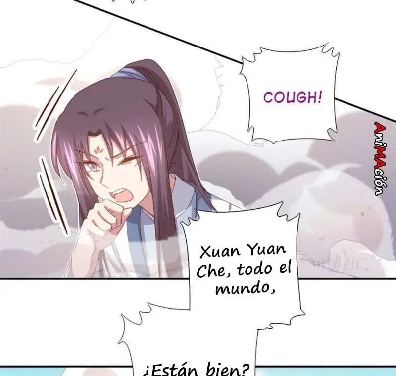 Holy Chef, Crazy Empress Capítulo 135 en Línea - página 6