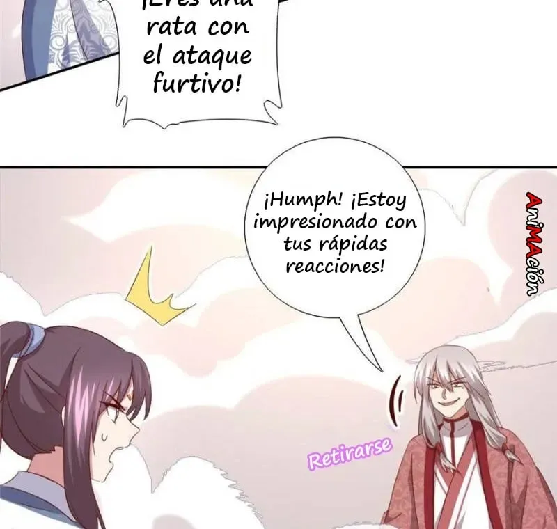 Holy Chef, Crazy Empress Capítulo 135 en Línea - página 14