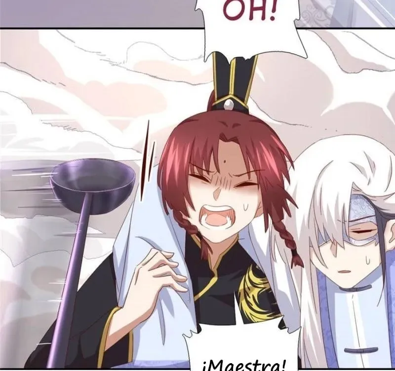 Holy Chef, Crazy Empress Capítulo 135 en Línea - página 20