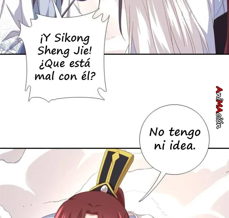 Holy Chef, Crazy Empress Capítulo 135 en Línea - página 22