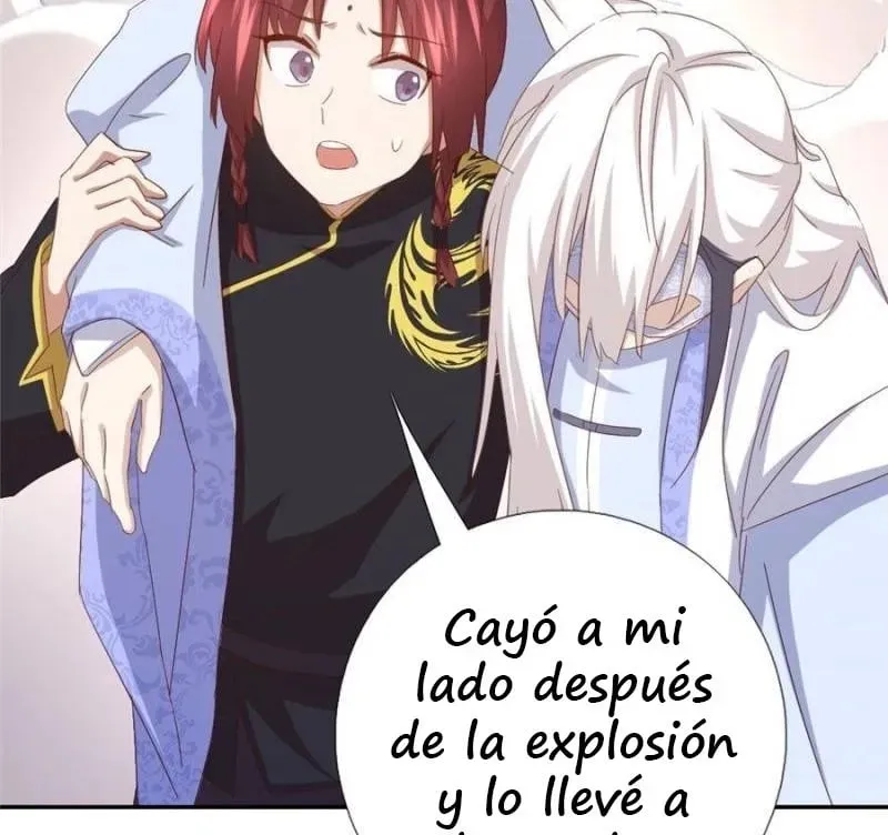 Holy Chef, Crazy Empress Capítulo 135 en Línea - página 23
