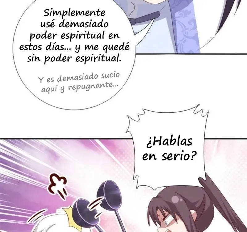 Holy Chef, Crazy Empress Capítulo 135 en Línea - página 25