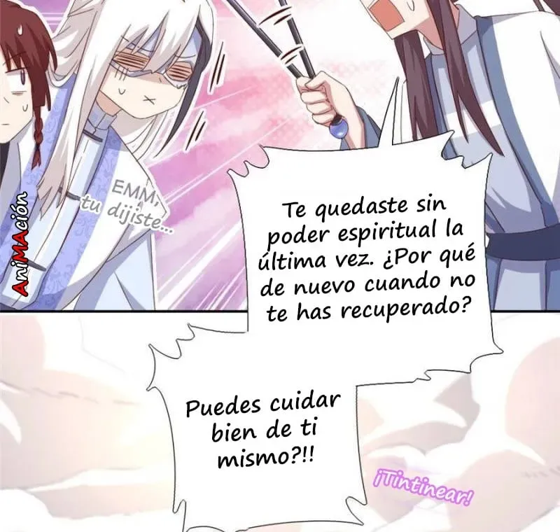 Holy Chef, Crazy Empress Capítulo 135 en Línea - página 26
