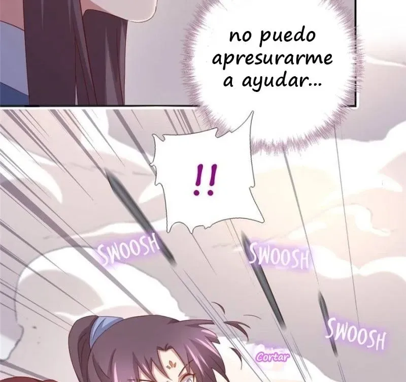 Holy Chef, Crazy Empress Capítulo 135 en Línea - página 29