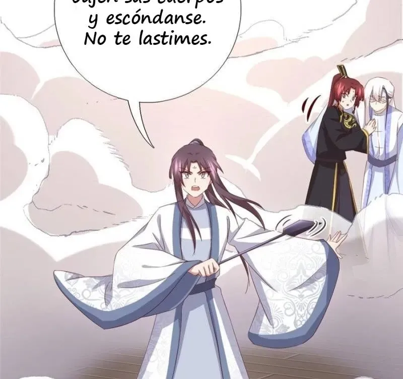 Holy Chef, Crazy Empress Capítulo 135 en Línea - página 32