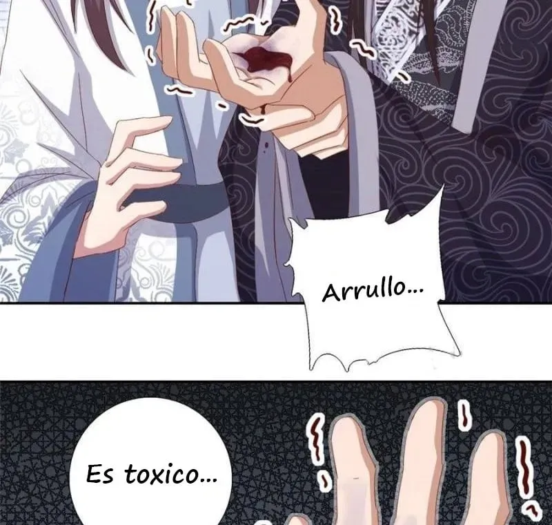 Holy Chef, Crazy Empress Capítulo 136 en Línea - página 8