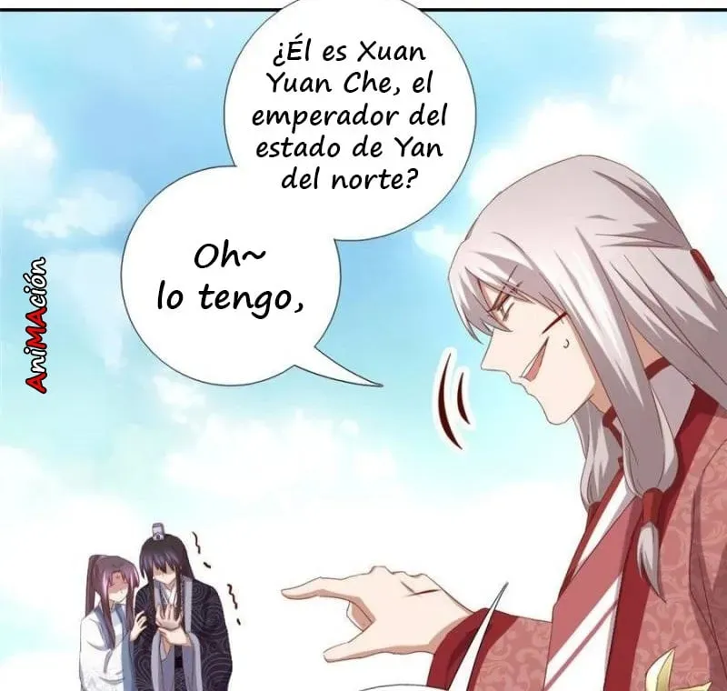 Holy Chef, Crazy Empress Capítulo 136 en Línea - página 10