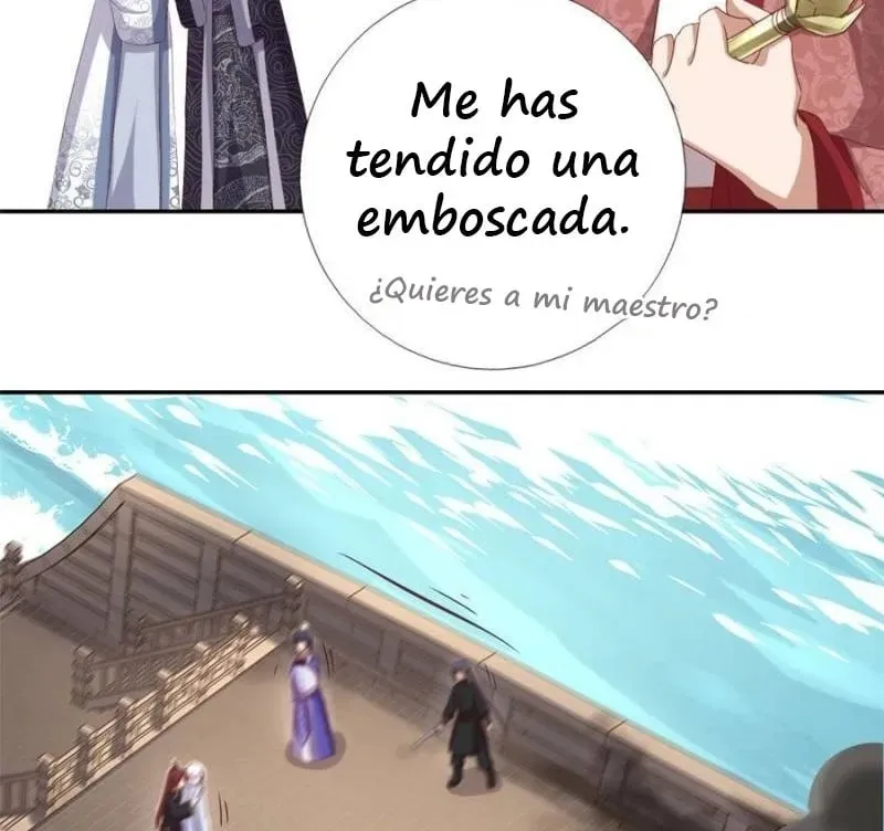 Holy Chef, Crazy Empress Capítulo 136 en Línea - página 11