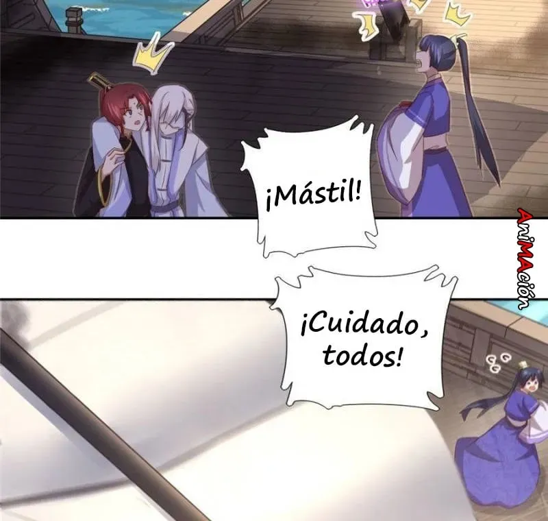 Holy Chef, Crazy Empress Capítulo 136 en Línea - página 14