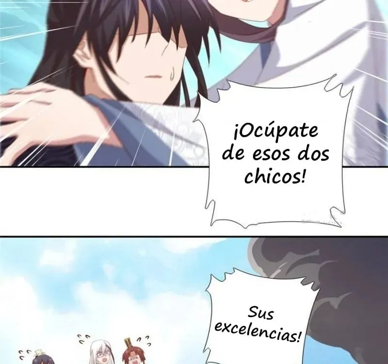 Holy Chef, Crazy Empress Capítulo 136 en Línea - página 23