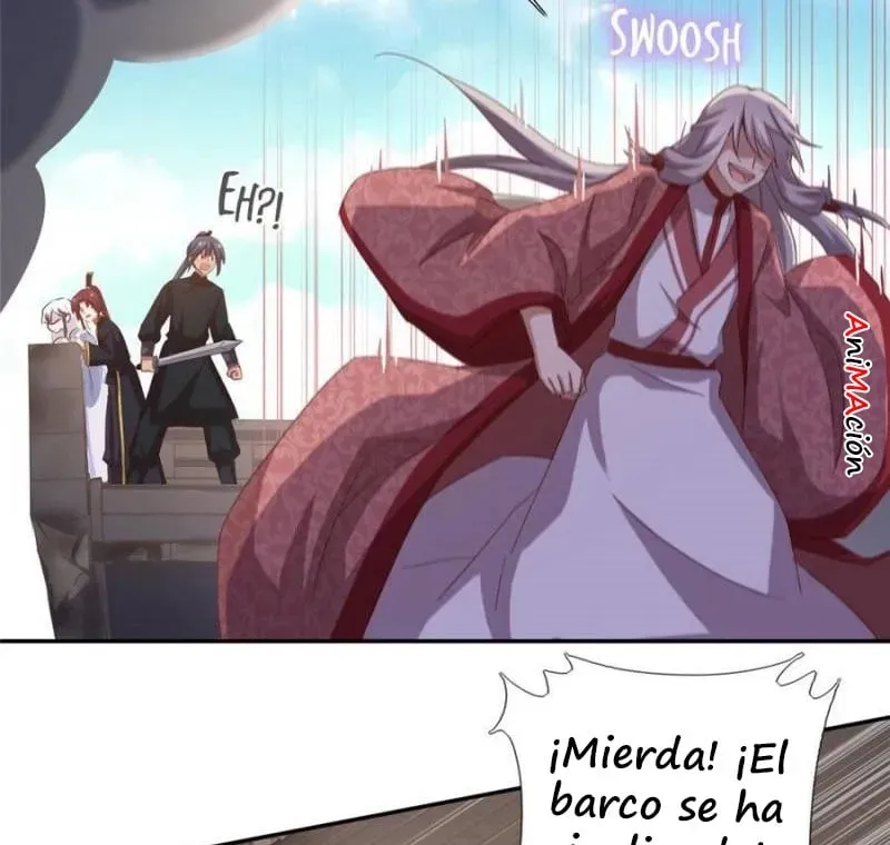 Holy Chef, Crazy Empress Capítulo 136 en Línea - página 30