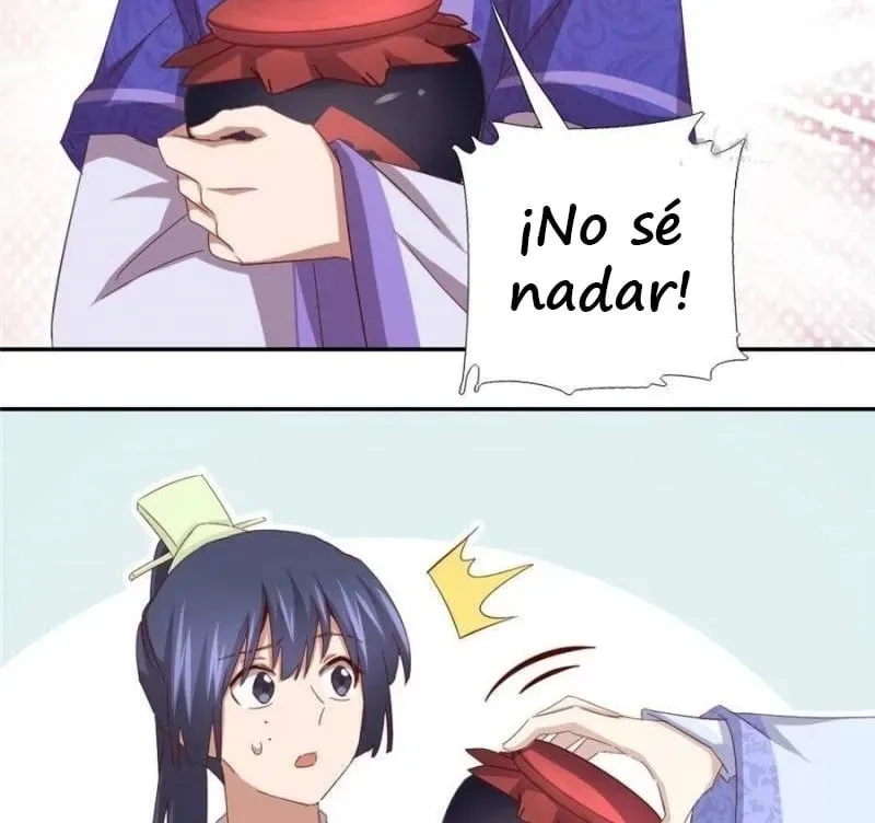 Holy Chef, Crazy Empress Capítulo 136 en Línea - página 33