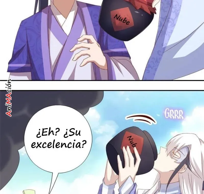 Holy Chef, Crazy Empress Capítulo 136 en Línea - página 34