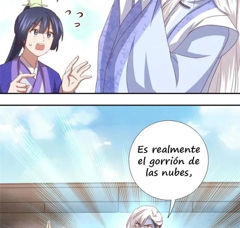 Holy Chef, Crazy Empress Capítulo 136 en Línea - página 35
