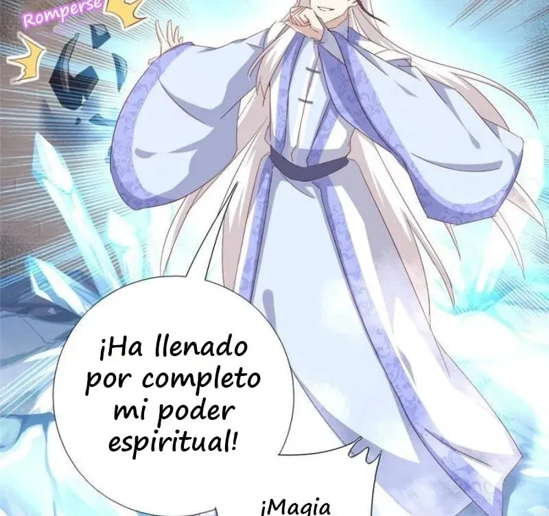 Holy Chef, Crazy Empress Capítulo 136 en Línea - página 36