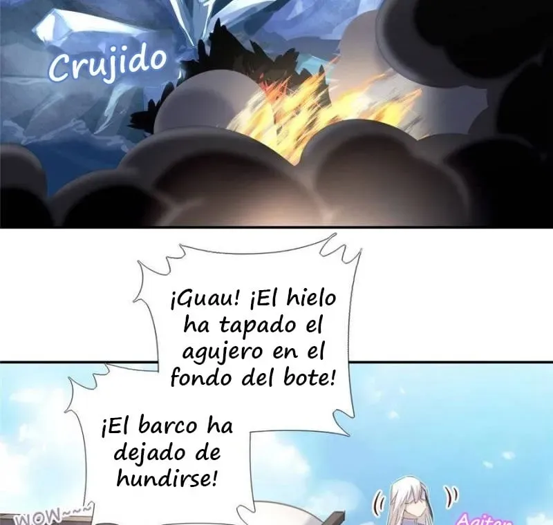 Holy Chef, Crazy Empress Capítulo 136 en Línea - página 40