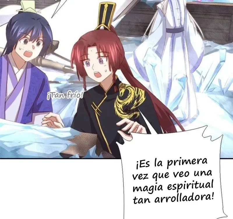 Holy Chef, Crazy Empress Capítulo 136 en Línea - página 41